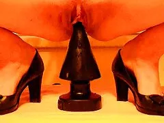 Los frágiles elegantes lo hacen junto chicas webcam gratis con un conocido guapo
