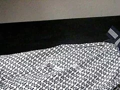 Una morena con fijación anal videos de sexso se abre de piernas para la acción de la polla