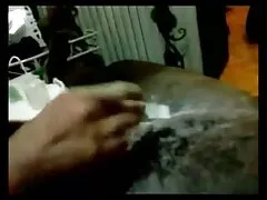 Asiática tetona a la que le encantan las pollas recibe una cogida de tetas videos pornos calientes de su amante