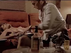 Usar un videos xxx anal plug anal y una varita mágica simultáneamente la hace correrse