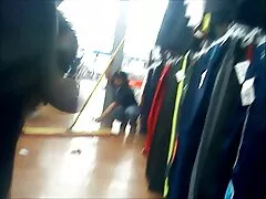 Una chica con medias es bideos de sexso follada por un chico
