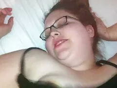 Lesbiana pelirroja y sexy MILF intentan masturbarse con arnés videos masajes xxx