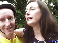 Nena cachonda es follada por la puerta serviporno lesbianas trasera hasta abrirla